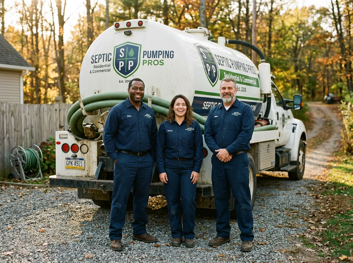Septic Tank Pumping company in Bodega Bay, CA